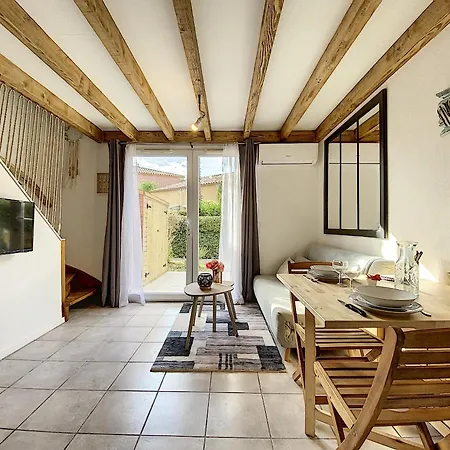 Coquet Confort Avec Piscine