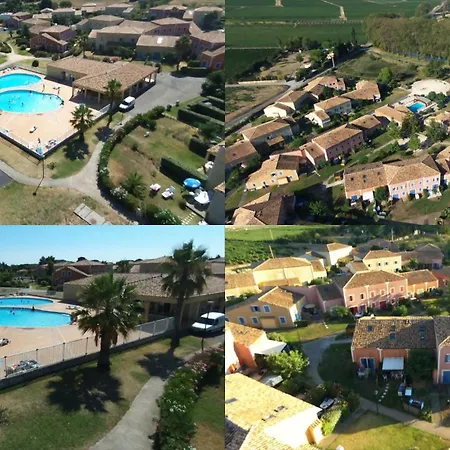 Feriehus Coquet Confort Avec Piscine