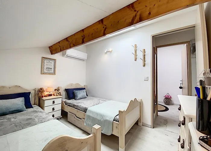 Дом отдыха Coquet Confort Avec Piscine Безье