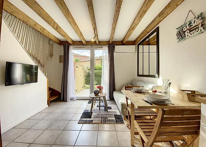 Coquet Confort Avec Piscine