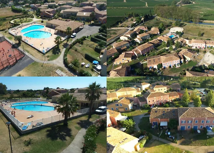 Дом отдыха Coquet Confort Avec Piscine
